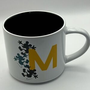 Disney Zak Mickey Mouse Mug